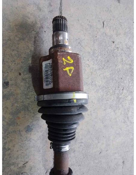 TRANSMISION DELANTERA IZQUIERDA DODGE AVENGER (JS) - 208751