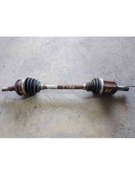 TRANSMISION DELANTERA IZQUIERDA OPEL ASTRA K BERLINA 5P - 259819