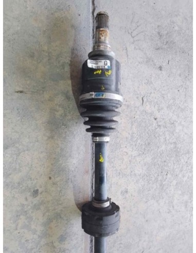 TRANSMISION DELANTERA DERECHA TOYOTA YARIS...