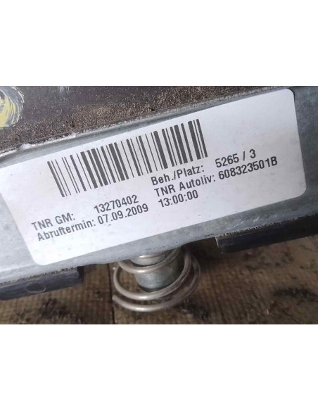 AIRBAG DELANTERO IZQUIERDO OPEL INSIGNIA BERLINA - 247697