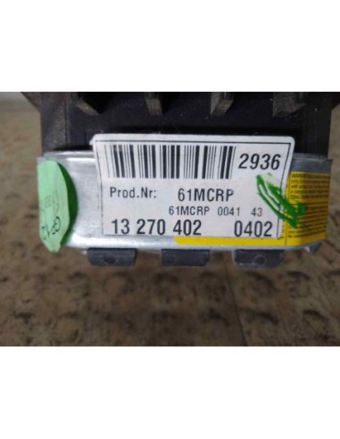 AIRBAG DELANTERO IZQUIERDO OPEL INSIGNIA...