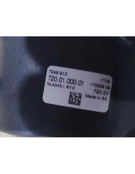 FARO ANTINIEBLA DERECHO BMW SERIE 1 BERLINA 3P (F21) - 247714