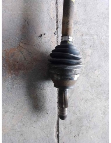 TRANSMISION DELANTERA DERECHA FORD FUSION (CBK)...