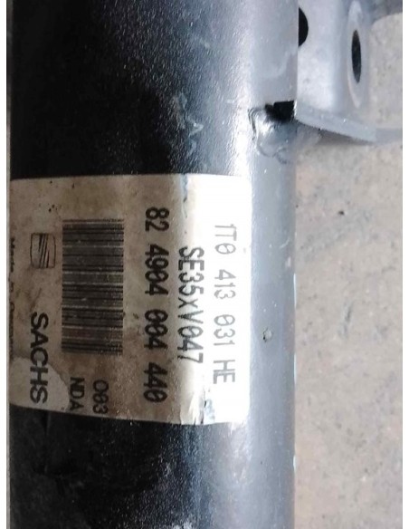 AMORTIGUADOR DELANTERO DERECHO SEAT ALTEA XL (5P5) - 210889