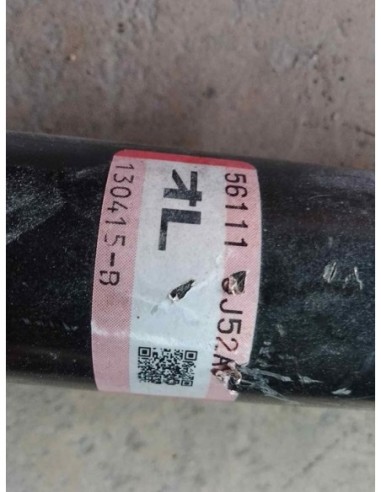 AMORTIGUADOR DELANTERO IZQUIERDO INFINITI Q60...