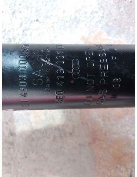 AMORTIGUADOR DELANTERO DERECHO AUDI A4 BERLINA (8E) - 210652