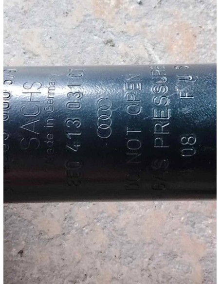 AMORTIGUADOR DELANTERO IZQUIERDO AUDI A4 BERLINA (8E) - 210653