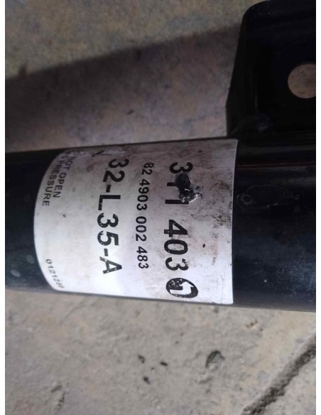 AMORTIGUADOR DELANTERO IZQUIERDO BMW SERIE 3 BERLINA (E90) - 224323