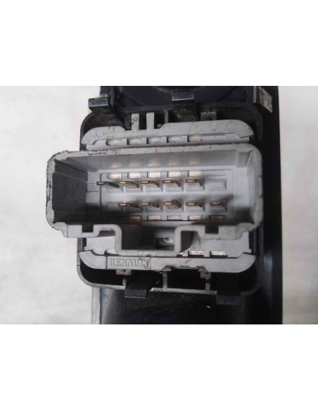 MANDO ELEVALUNAS DELANTERO IZQUIERDO RENAULT CLIO III - 247372