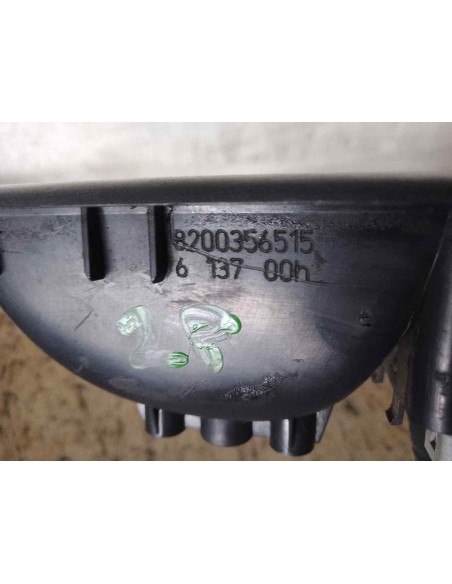 MANDO ELEVALUNAS DELANTERO IZQUIERDO RENAULT CLIO III - 247372