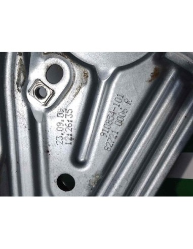 ELEVALUNAS TRASERO IZQUIERDO RENAULT SCENIC III...