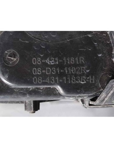 FARO DERECHO FORD FOCUS BERLINA (CB4) - 237258