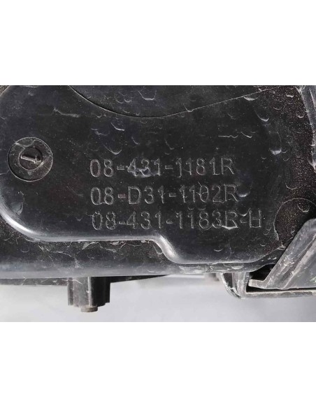 FARO DERECHO FORD FOCUS BERLINA (CB4) - 237258