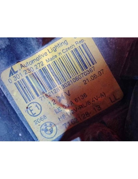 FARO DERECHO BMW SERIE 3 COUPE (E92) - 256288