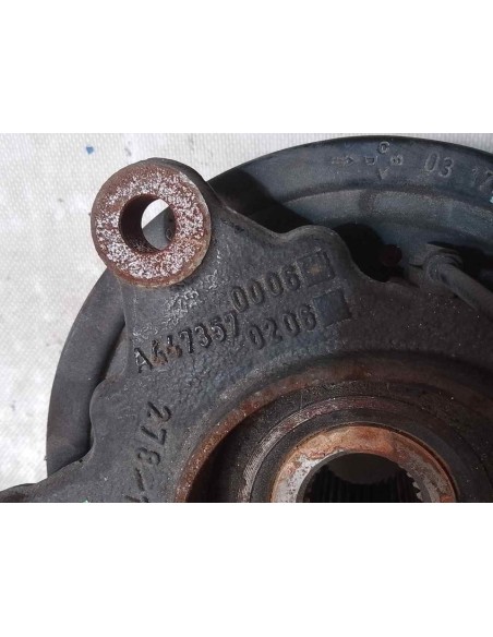 MANGUETA TRASERA IZQUIERDA MERCEDES-BENZ VITO MIXTO (447) - 241165