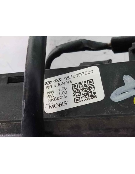 MANETA EXTERIOR MALETERO / PORTON HYUNDAI TUCSON (NX) - 259370