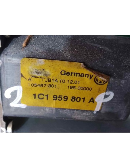 MOTOR ELEVALUNAS DELANTERO IZQUIERDO VOLKSWAGEN GOLF IV BERLINA (1J1)(10 1997) - 234014