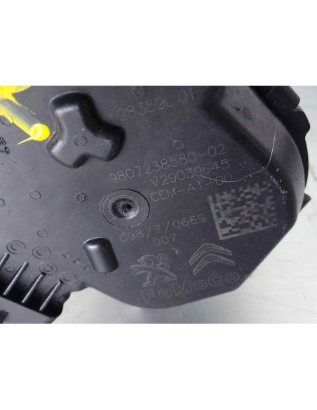 CAJA MARIPOSA CITROEN C4 CACTUS - 259839