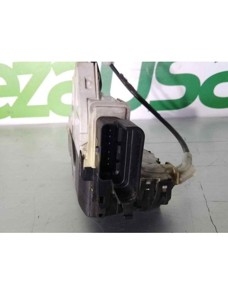 CERRADURA PUERTA TRASERA IZQUIERDA PEUGEOT PARTNER FURGÓN - 258421