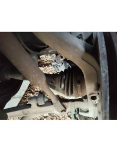 TRANSMISION DELANTERA IZQUIERDA AUDI A4 AVANT (8E) - 246571