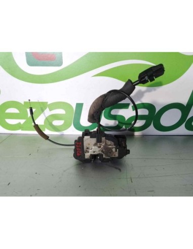 CERRADURA PUERTA TRASERA IZQUIERDA RENAULT...
