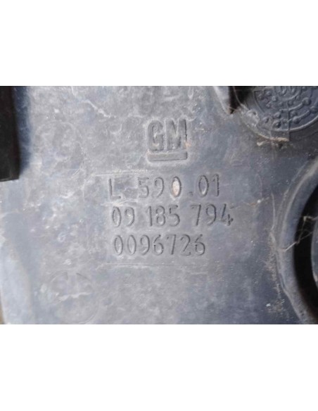 FARO ANTINIEBLA IZQUIERDO OPEL VECTRA C BERLINA - 237114