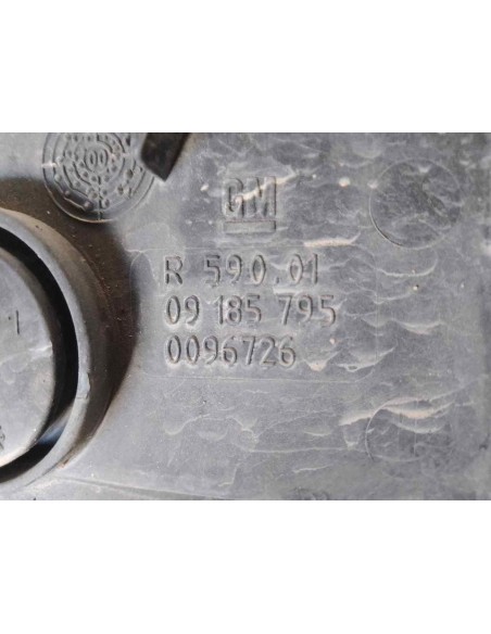 FARO ANTINIEBLA DERECHO OPEL VECTRA C BERLINA - 237113