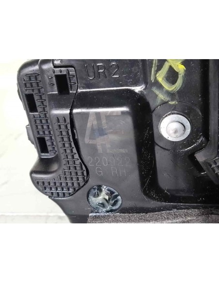 CERRADURA PUERTA TRASERA DERECHA TOYOTA COROLLA TOURING SPORTS (E21) - 249180