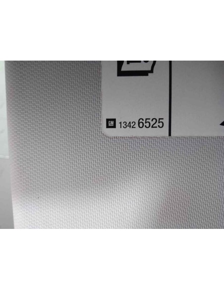 PARASOL DERECHO OPEL CORSA E - 204724