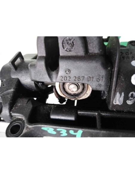 PALANCA CAMBIO MERCEDES-BENZ CLASE E (BM 210) BERLINA - 229816