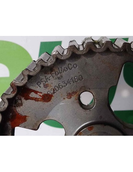 POLEA ARBOL LEVAS CITROEN C4 CACTUS - 259846