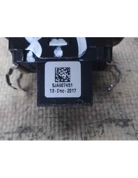 SENSOR LLUVIA / LUZ SEAT TOLEDO (KG3) - 234549