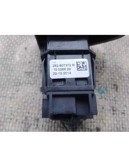 WARNING RENAULT CAPTUR I - 194218