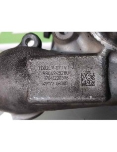 TURBOCOMPRESOR CITROEN C4 CACTUS - 259857 2