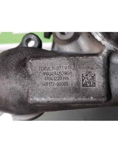 TURBOCOMPRESOR CITROEN C4 CACTUS - 259857