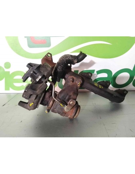TURBOCOMPRESOR CITROEN C4 CACTUS - 259857