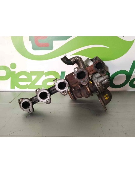 TURBOCOMPRESOR CITROEN C4 CACTUS - 259857