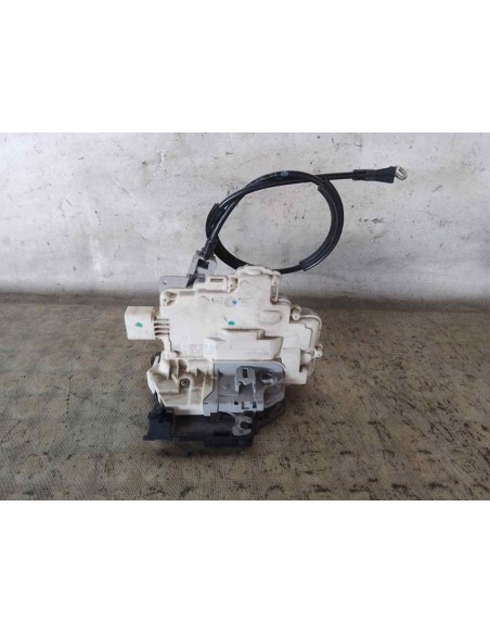 CERRADURA PUERTA TRASERA IZQUIERDA SEAT LEON (1P1) - 214291