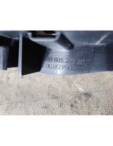 MANETA INTERIOR DELANTERA DERECHA CITROEN C4...