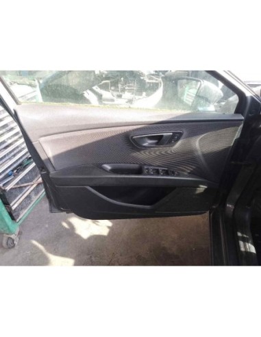 GUARNECIDO PUERTA DELANTERA IZQUIERDA SEAT LEON...