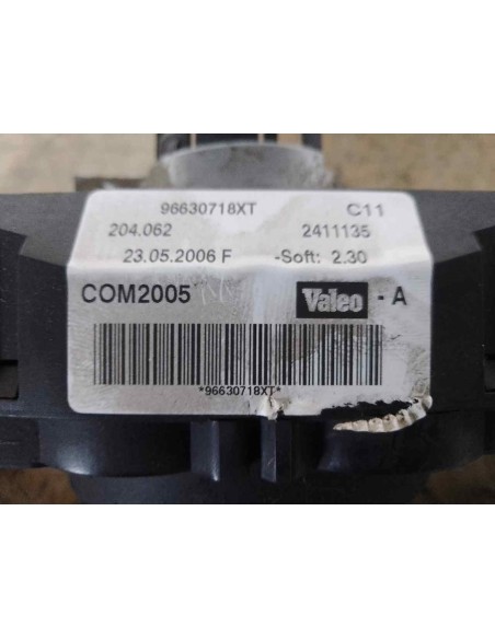 MANDO MULTIFUNCION PEUGEOT 207 - 188005