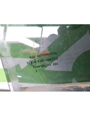 LUNA TRASERA DERECHA TOYOTA COROLLA TOURING...