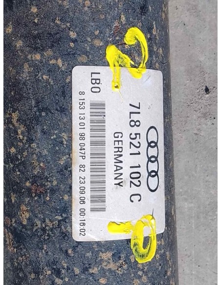 TRANSMISION CENTRAL TRASERA AUDI Q7 (4L) - 248202