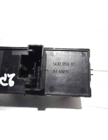 MANDO ELEVALUNAS DELANTERO IZQUIERDO SEAT LEON...