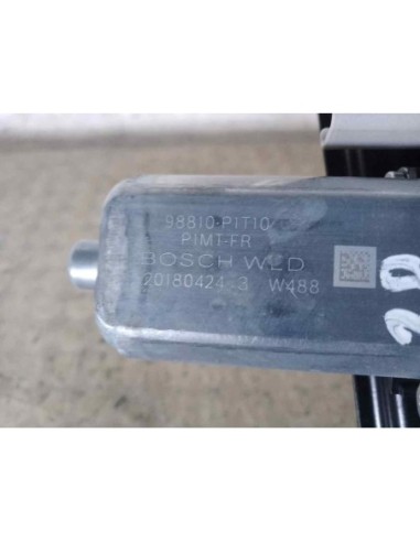 ELEVALUNAS DELANTERO DERECHO CITROEN C3...