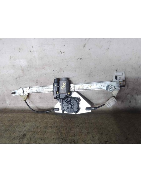 ELEVALUNAS TRASERO IZQUIERDO RENAULT MEGANE II BERLINA 5P - 214480