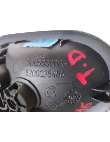 MANETA INTERIOR TRASERA DERECHA RENAULT MEGANE II BERLINA 5P - 214445