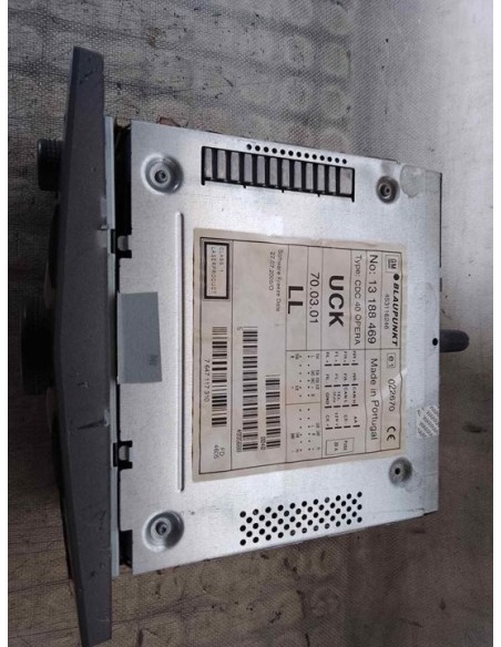 SISTEMA AUDIO / RADIO CD OPEL ASTRA H CARAVAN - 153244