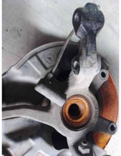 MANGUETA DELANTERA IZQUIERDA MERCEDES-BENZ CLASE A (BM... 2