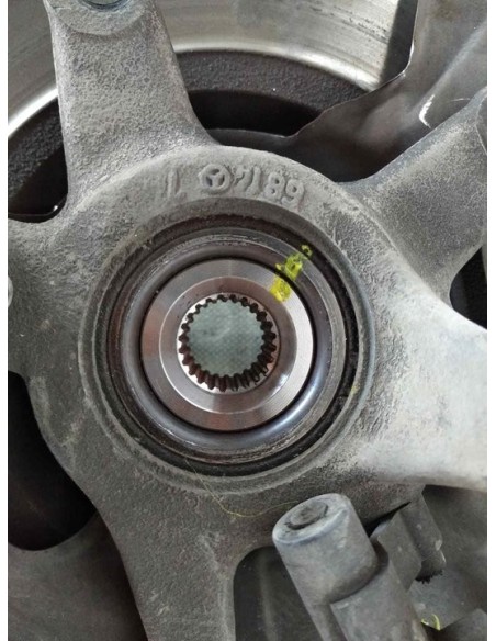 MANGUETA DELANTERA DERECHA MERCEDES-BENZ CLASE A (BM 168) - 128127